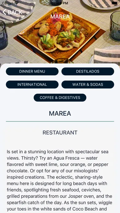 Tangkapan layar Naay Boutique Hotel Holbox