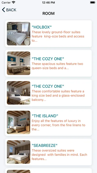 Tangkapan layar Naay Boutique Hotel Holbox