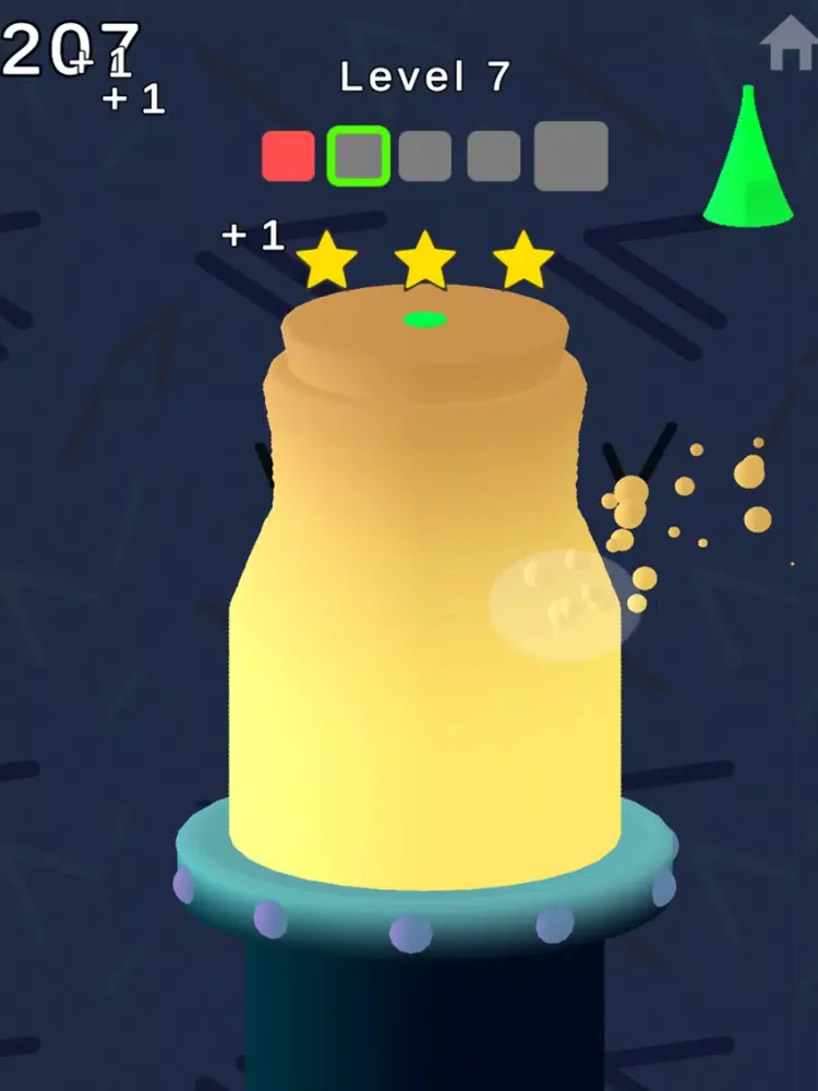 Let's Craft pottery challenge iPad  سکرین شاٹس