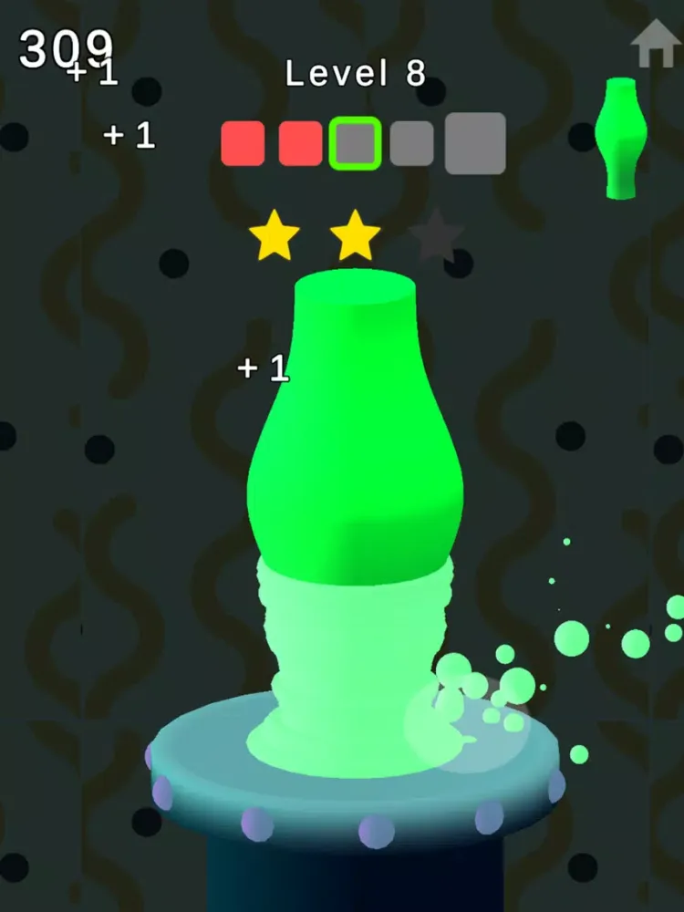 Let's Craft pottery challenge iPad  سکرین شاٹس