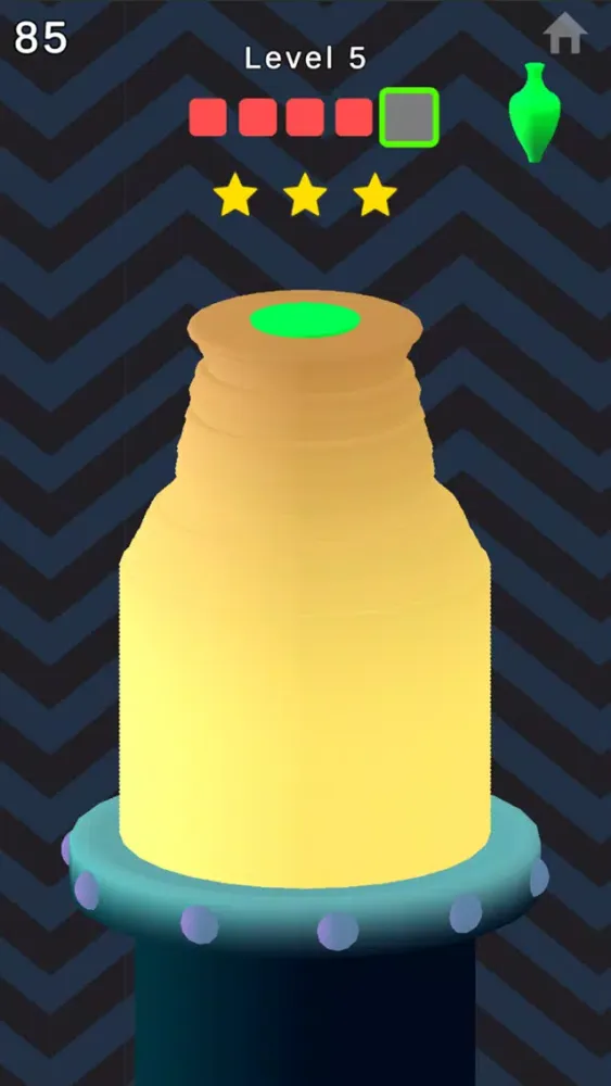Let's Craft pottery challenge سکرین شاٹس