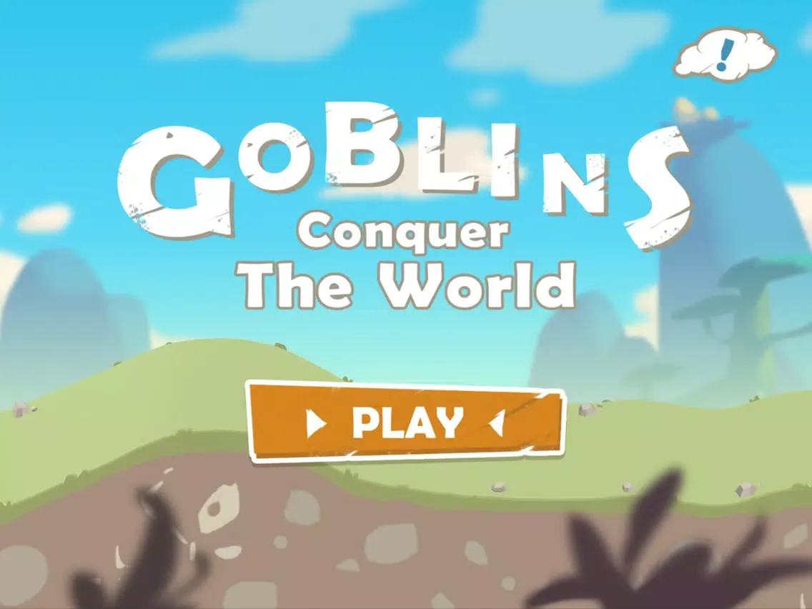 ภาพหน้าจอของ Goblins Conquer The World iPad 