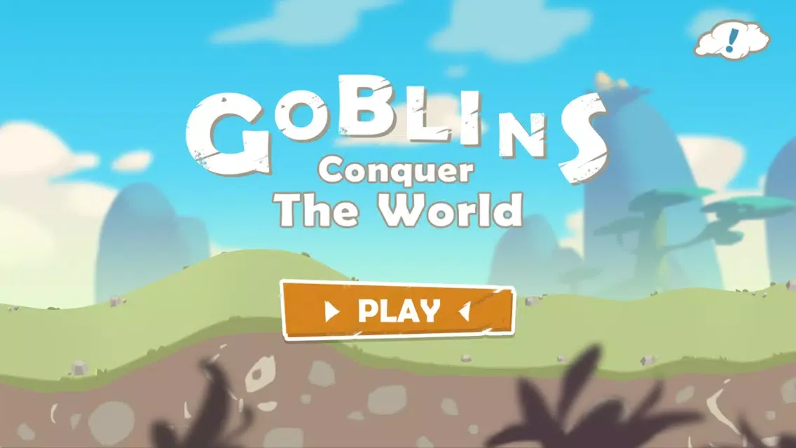 ภาพหน้าจอของ Goblins Conquer The World