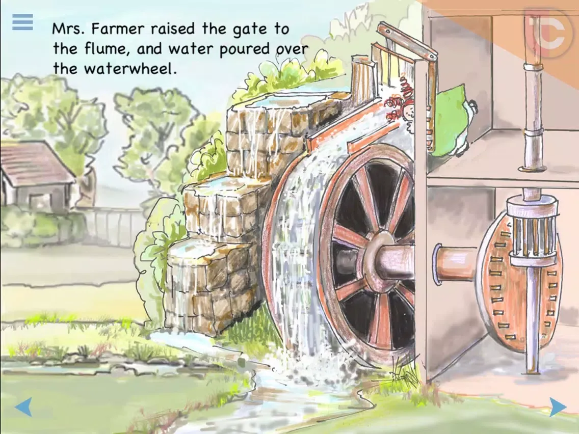 The Farmers' Toast iPad  स्क्रीनशॉट