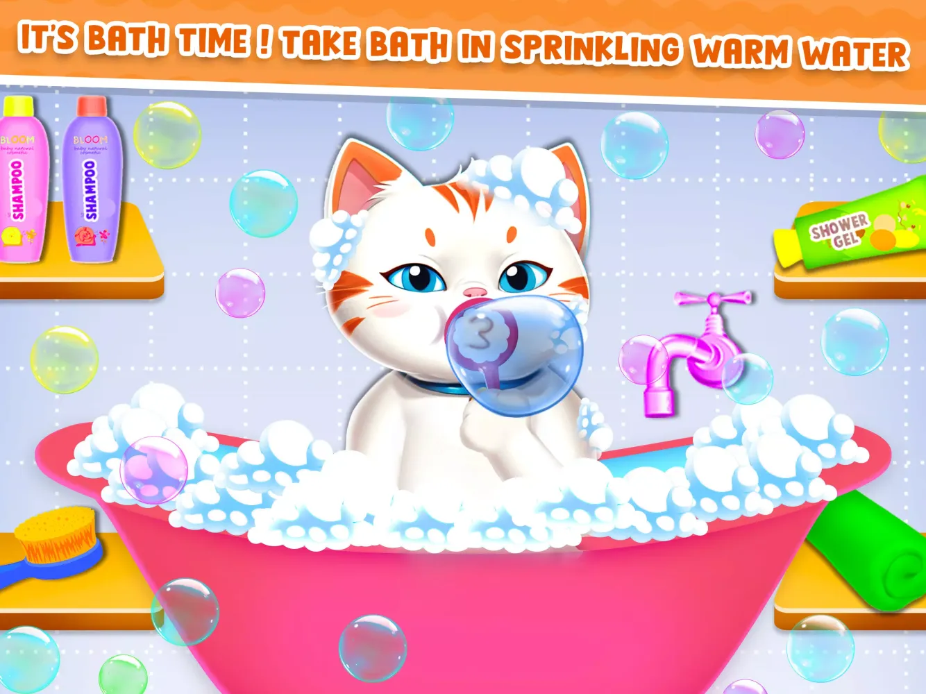 Screenshot di Potty Training Games For Kids