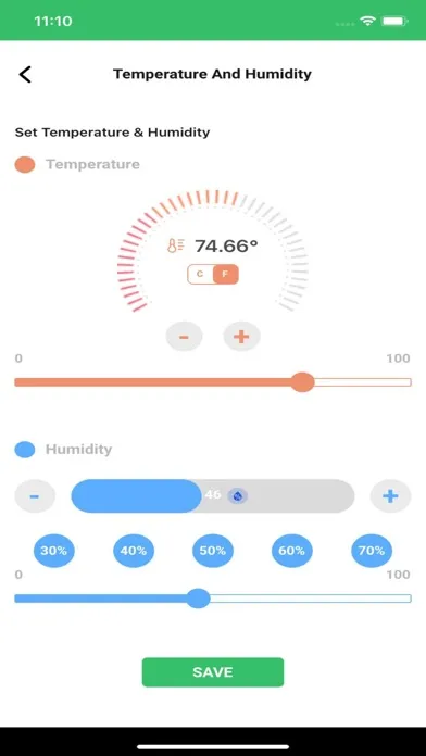 Capturas de tela do Poultrac Tag-a-Shed : Hatchery