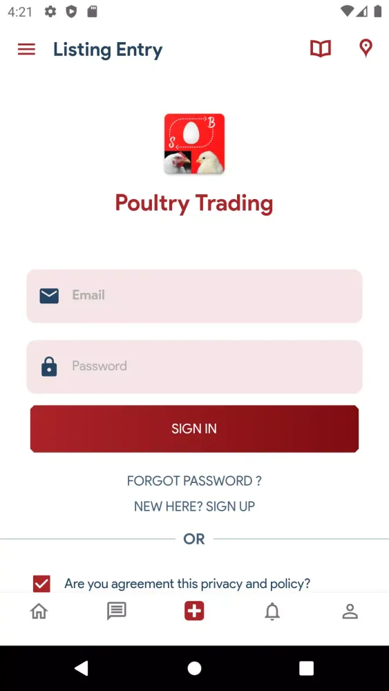 Capturas de pantalla de Poultry Trading