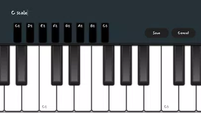 Simple Piano by Pounding Water स्क्रीनशॉट