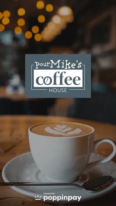 Pour Mike's Coffee House Screenshots
