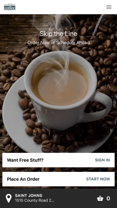Pour Mike's Coffee House Screenshots