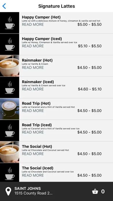 Pour Mike's Coffee House Screenshots