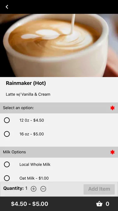 Pour Mike's Coffee House Screenshots