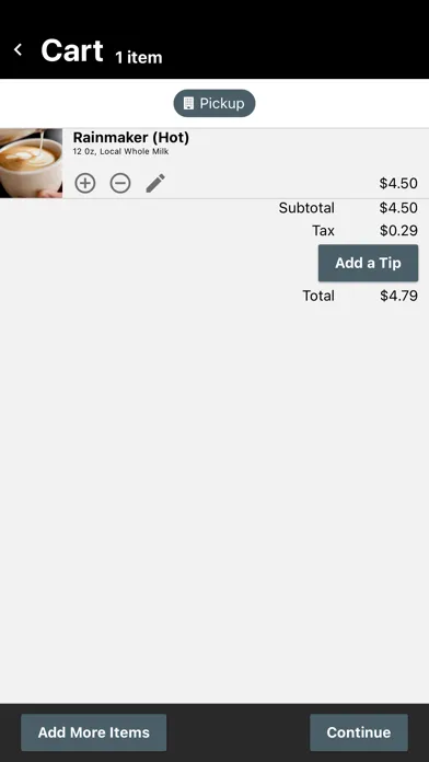 Pour Mike's Coffee House Screenshots