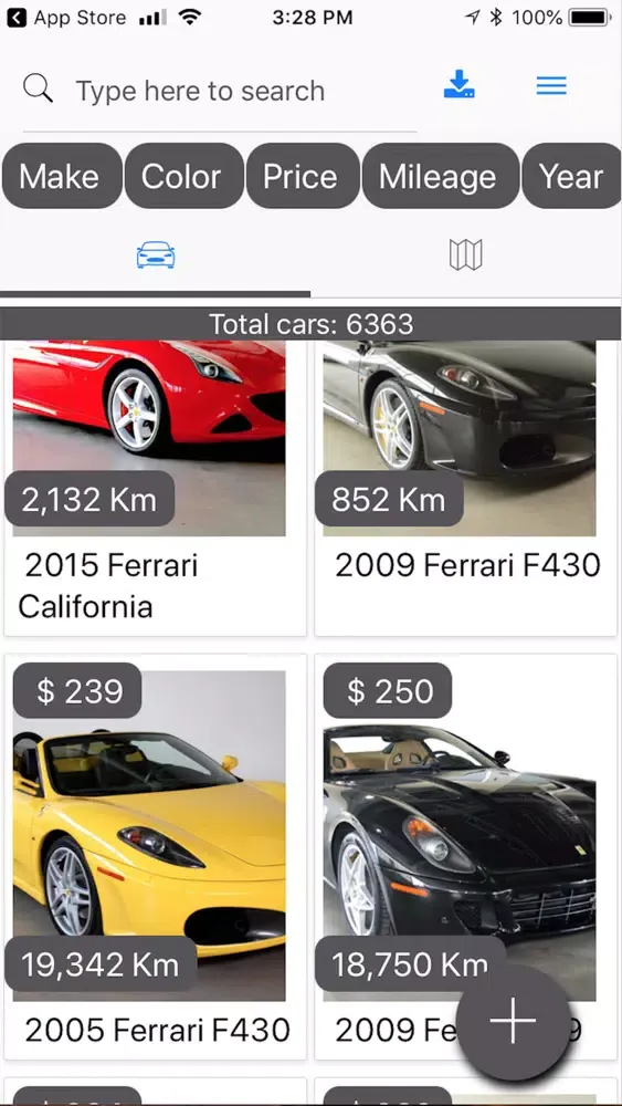 Tangkapan skrin AutoSmart.ai