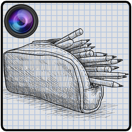 Sketch by Camera