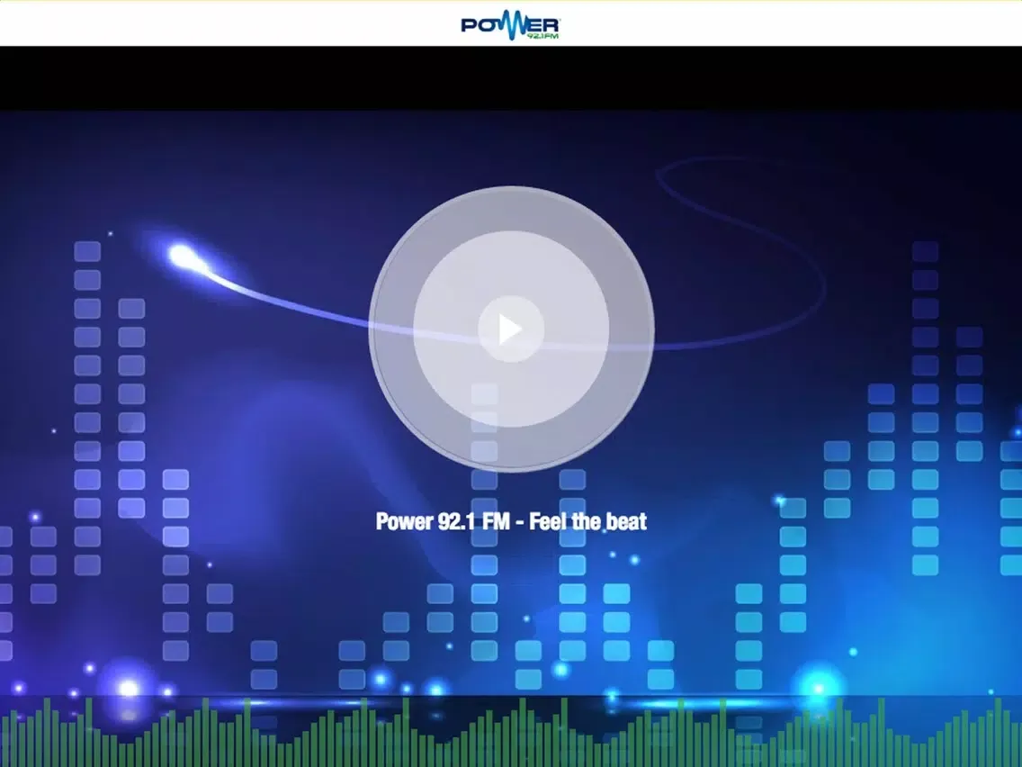 POWER921 iPad  سکرین شاٹس