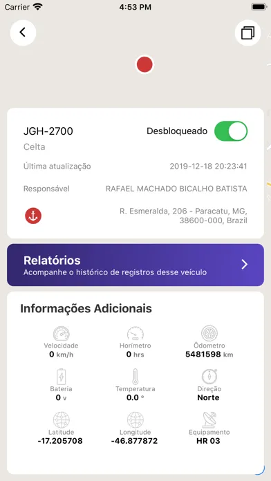 Aliança Sat Screenshots