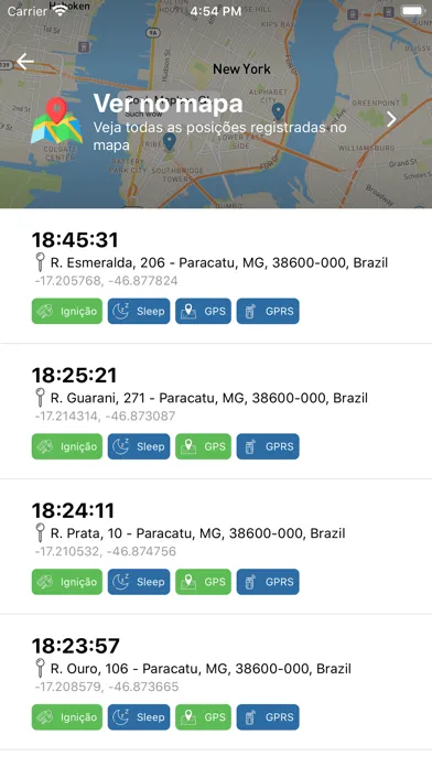 Aliança Sat Screenshots