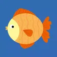 Fish Note:variety of fishes