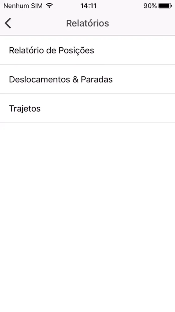 Capturas de pantalla de Mave Assistência 24 hs
