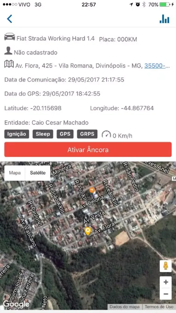 Скриншоты ProtegeAuto