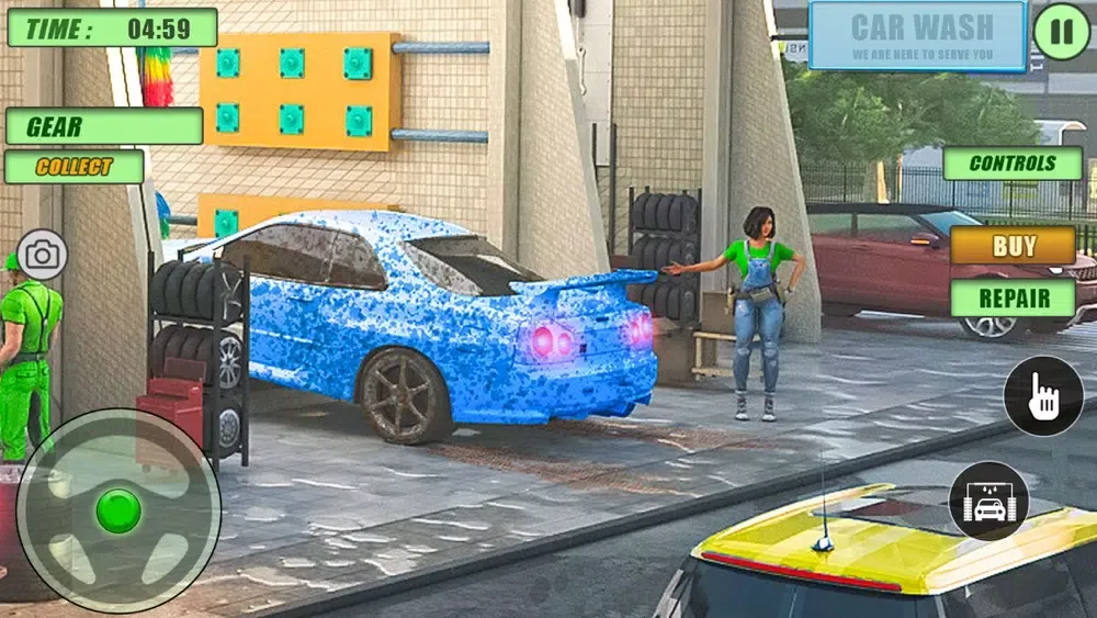 Power Wash: Water Gun Game 3D應用截圖
