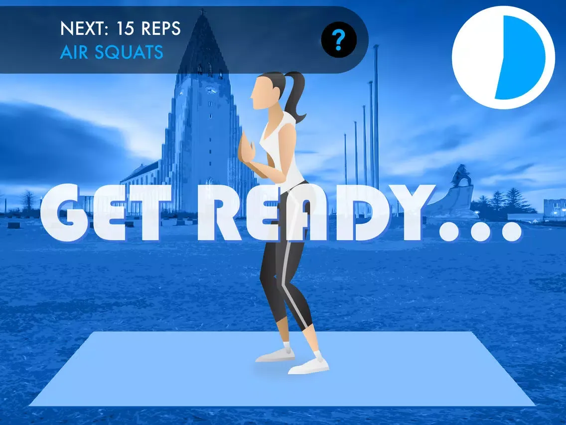 صور 20 Minute Beginners Workout iPad 