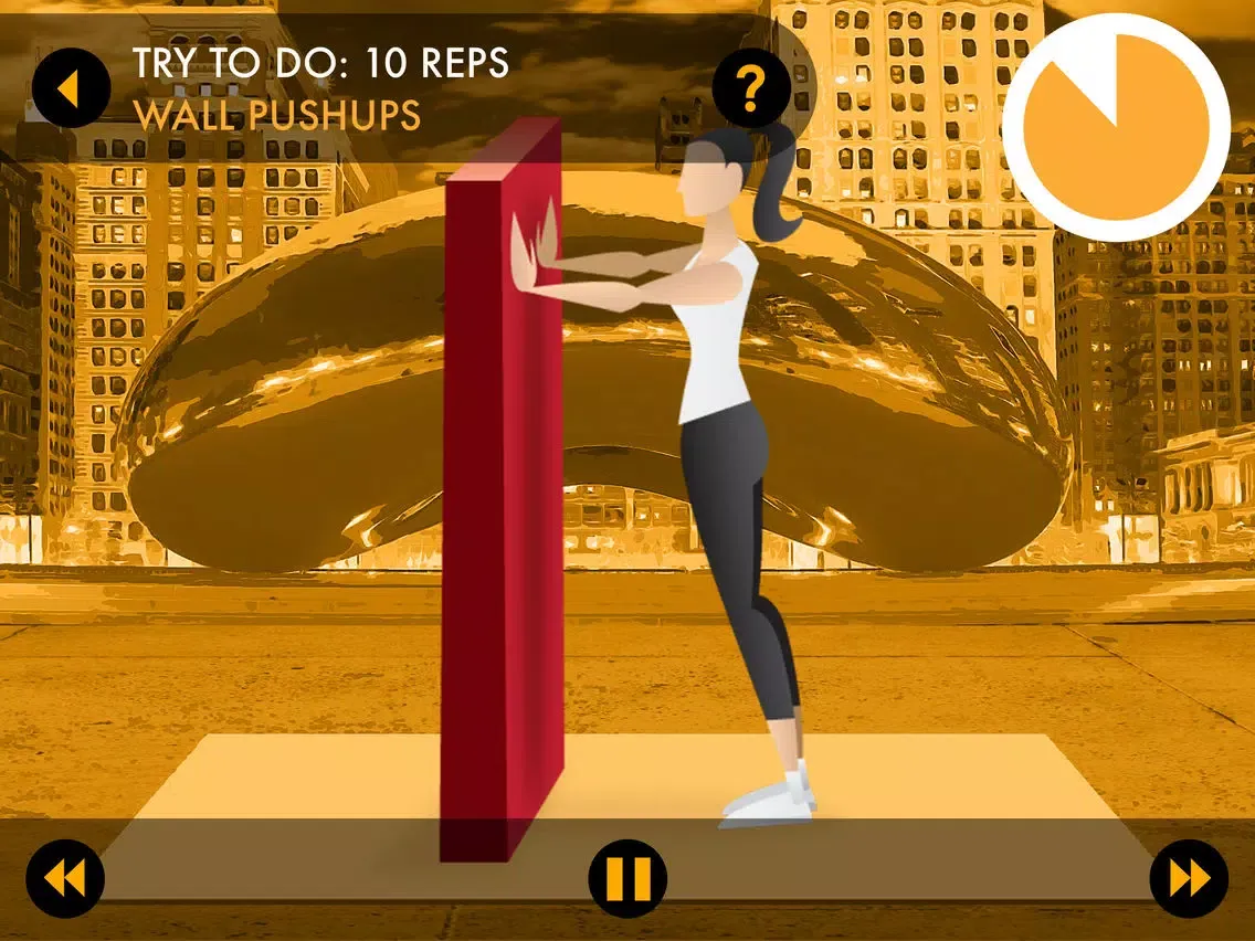 صور 20 Minute Beginners Workout iPad 
