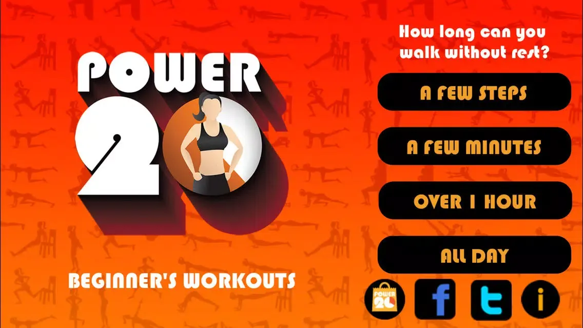 صور 20 Minute Beginners Workout