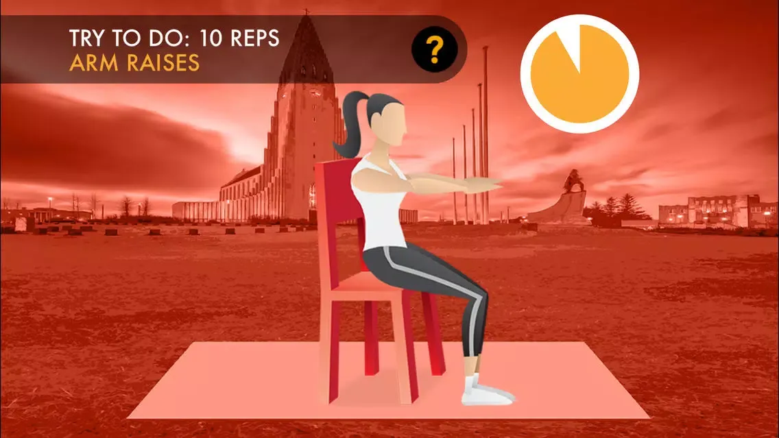 صور 20 Minute Beginners Workout