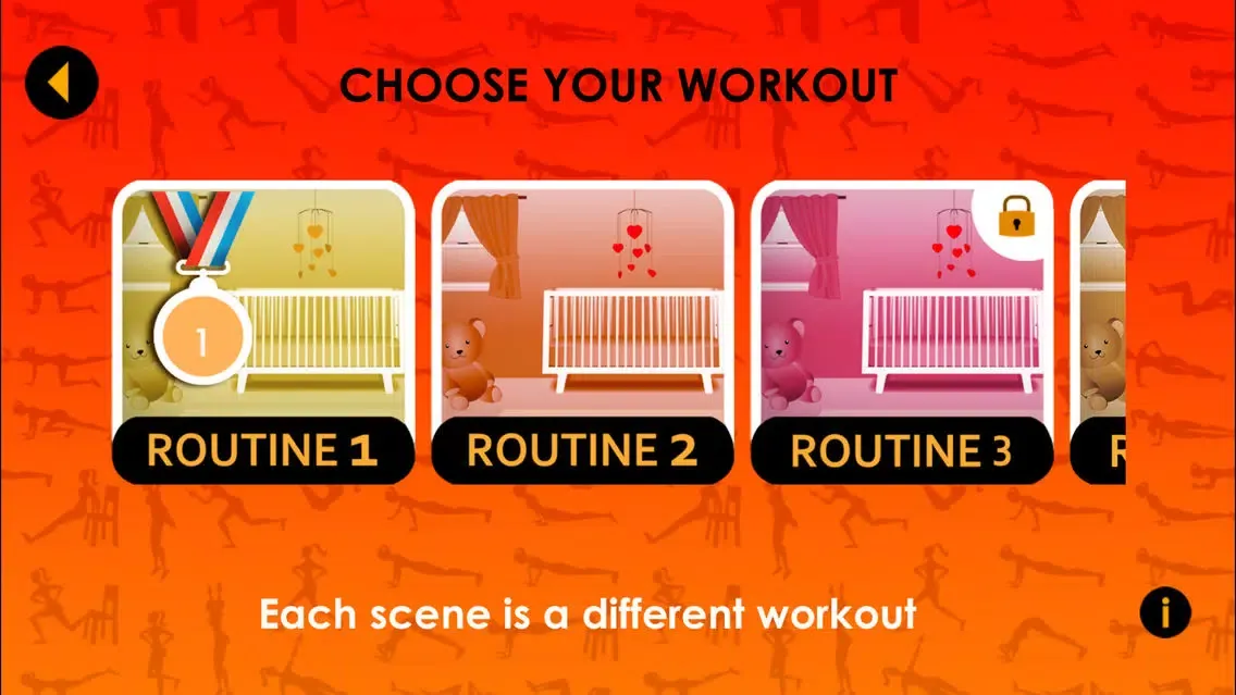 New Mom Workout: Post Pregnancy Exercises With Baby سکرین شاٹس