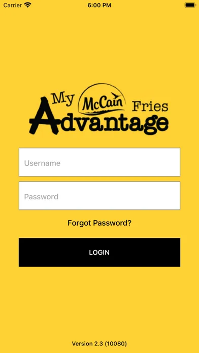 McCain MMFA Screenshots