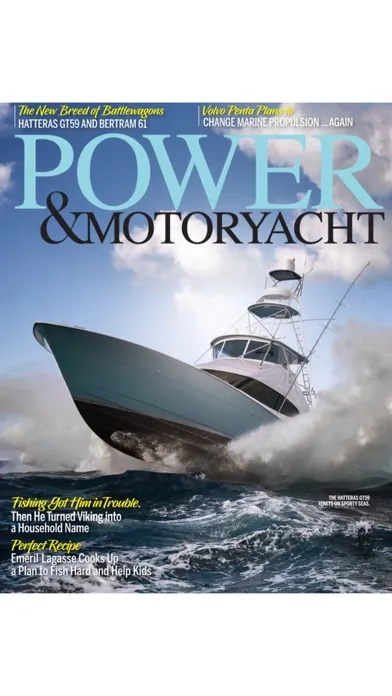 Power & Motoryacht Magazine স্ক্রিনশট