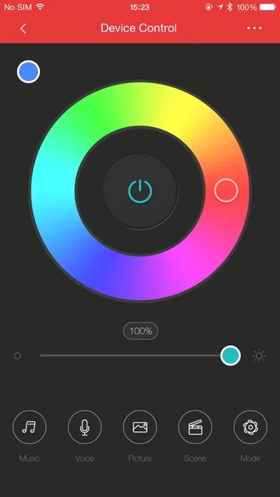 LightingX应用截图