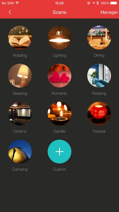 LightingX应用截图
