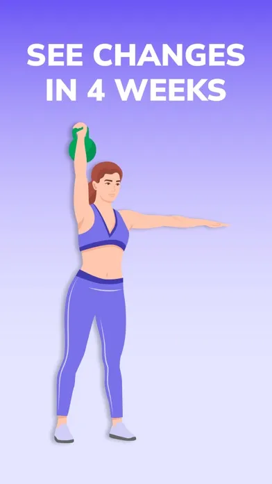 Kettlebell Craft Training سکرین شاٹس