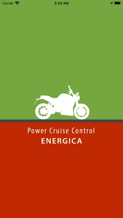 Energica - PowerCruiseControl Screenshots