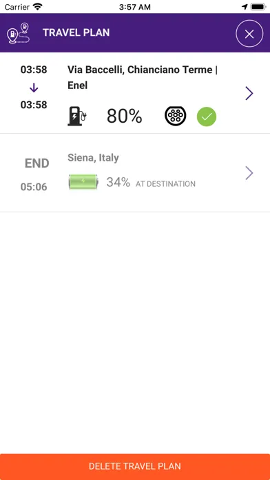 Energica - PowerCruiseControl Screenshots