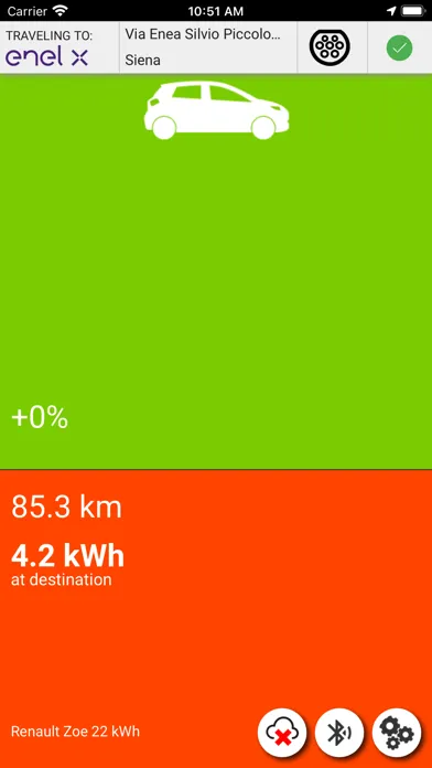 REN - Power Cruise Control Screenshots