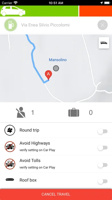 REN - Power Cruise Control Screenshots