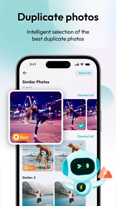 Screenshot di Cleaner: Phone Cleanup Storage