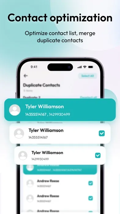 Screenshot di Cleaner: Phone Cleanup Storage