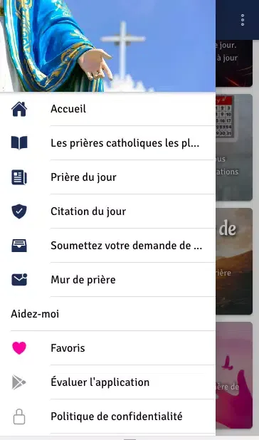 Prière catholique puissante Screenshots