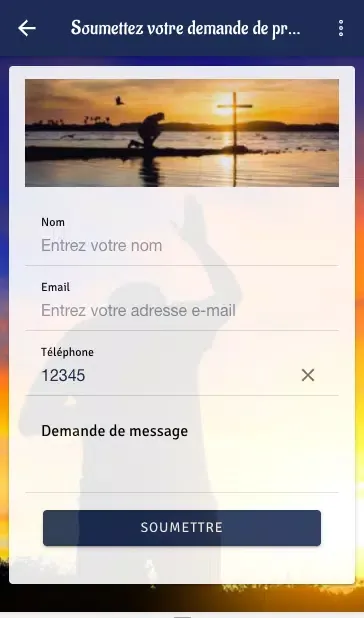 Prière catholique puissante Screenshots