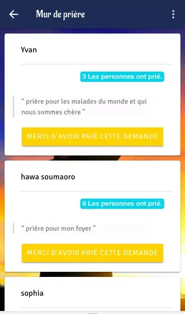 Prière catholique puissante Screenshots