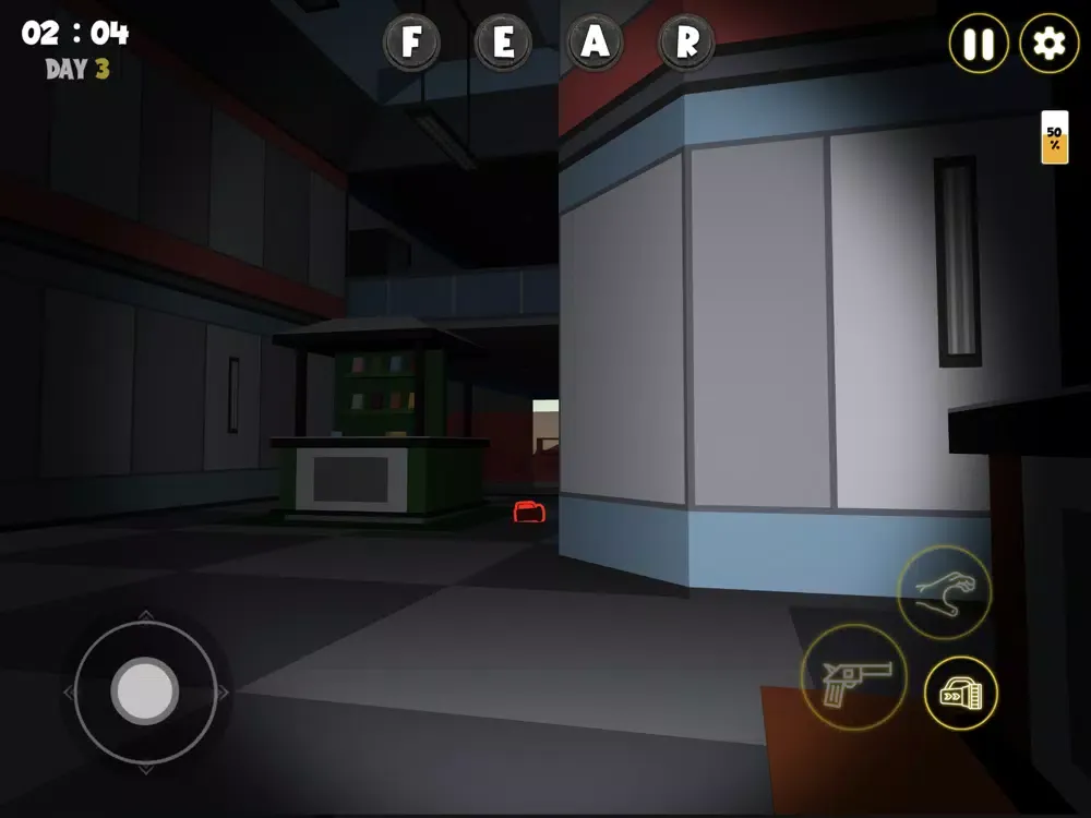 Скриншоты Nico The Scary Ghost iPad 