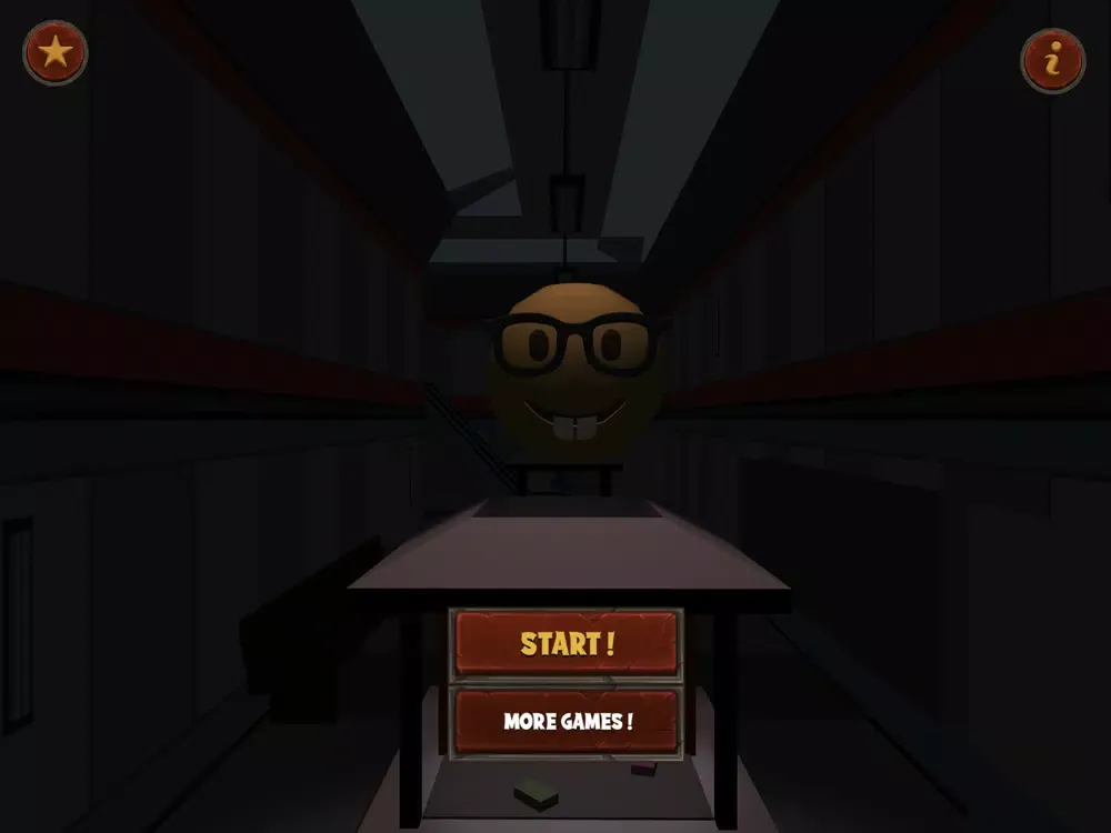 Скриншоты Nico The Scary Ghost iPad 