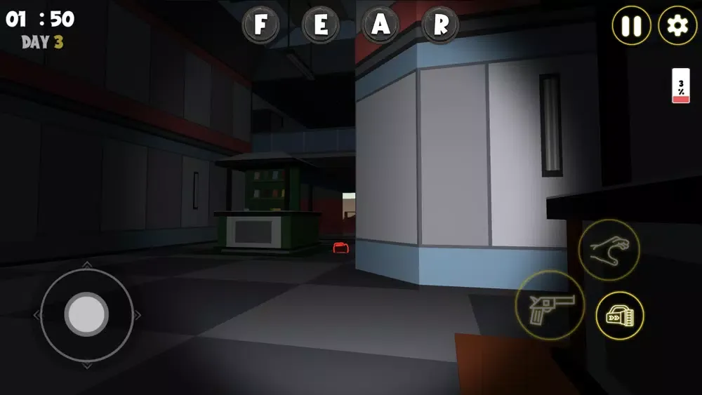 Скриншоты Nico The Scary Ghost