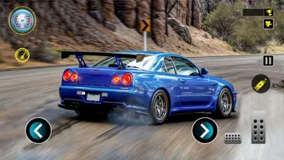 Endless Traffic Racer Games স্ক্রিনশট