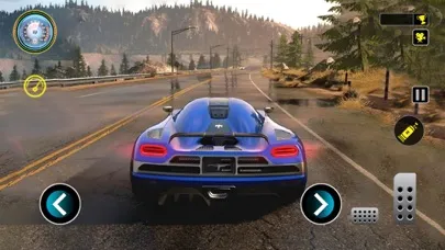 Endless Traffic Racer Games স্ক্রিনশট